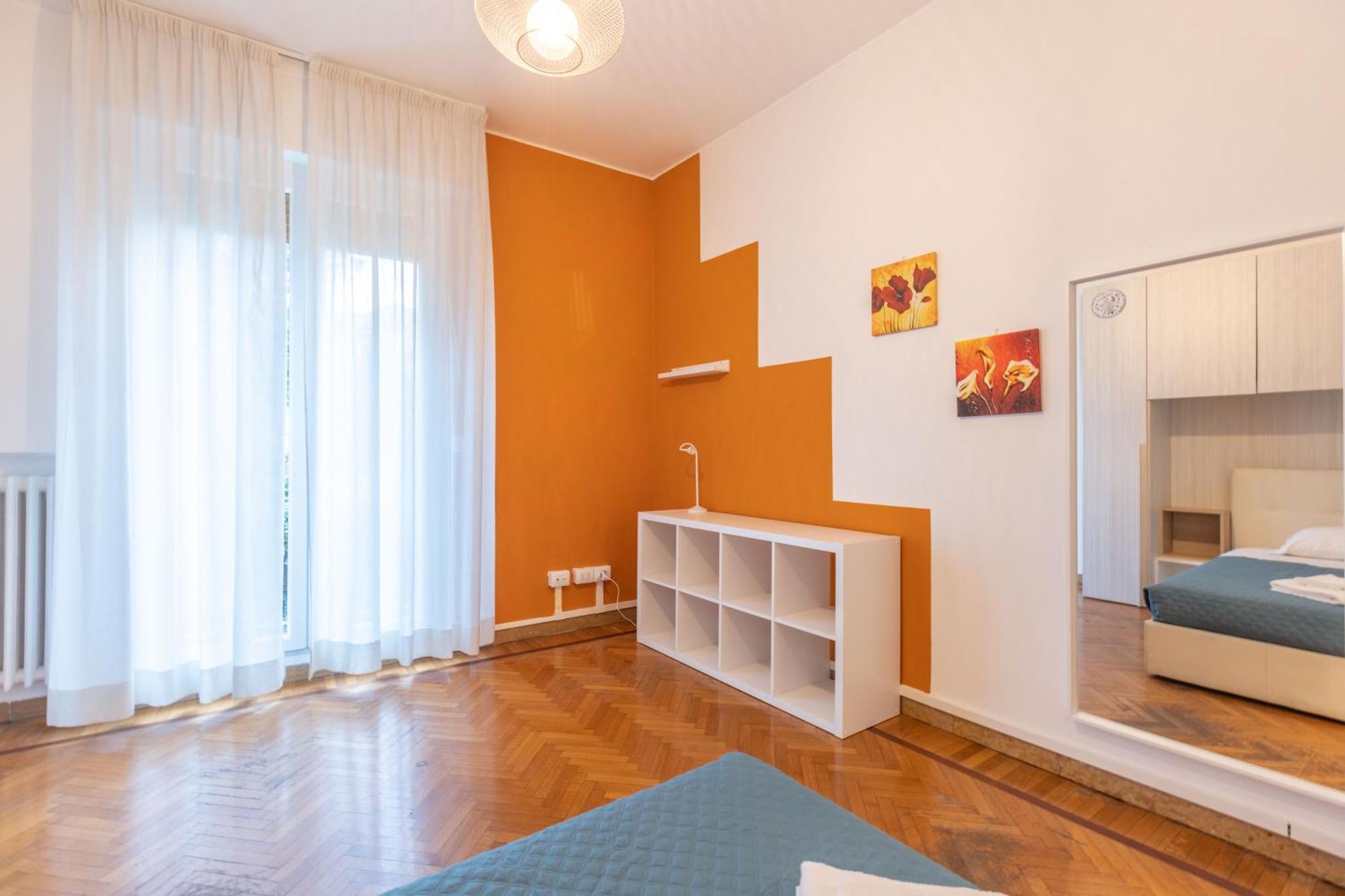 La Finestra Sul Centro, Bologna By Short Holidays Buitenkant foto