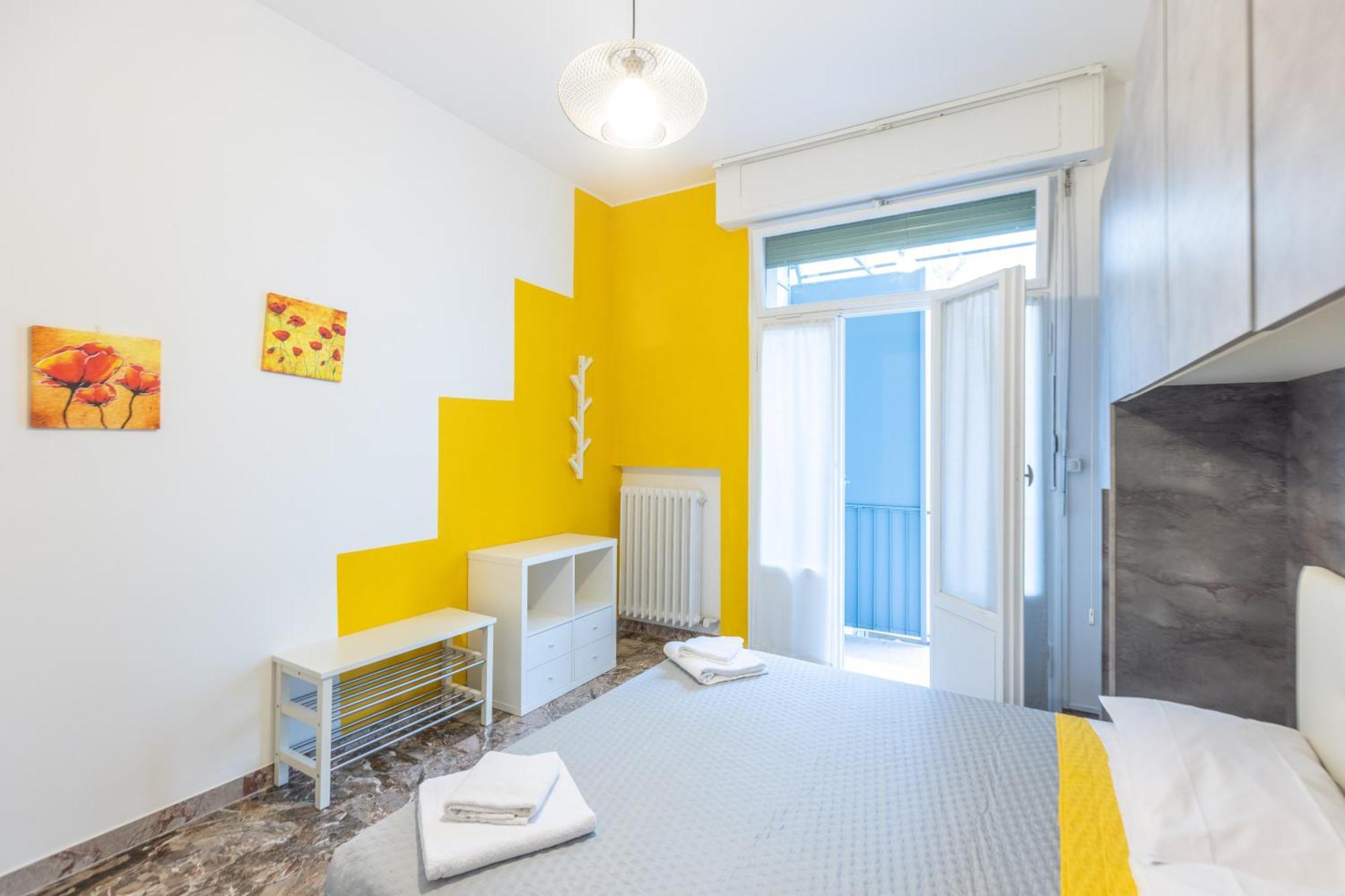 La Finestra Sul Centro, Bologna By Short Holidays Buitenkant foto