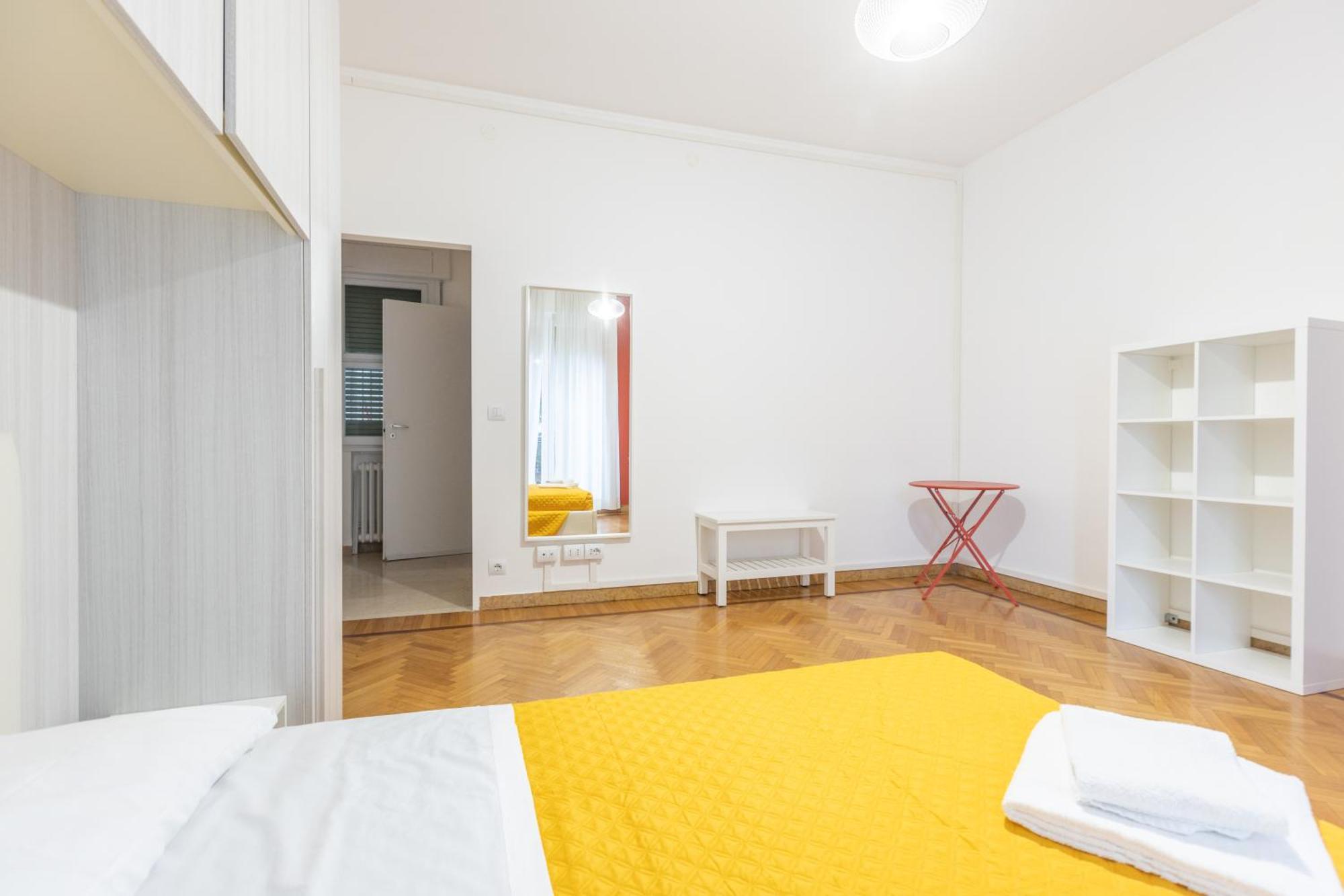 La Finestra Sul Centro, Bologna By Short Holidays Buitenkant foto