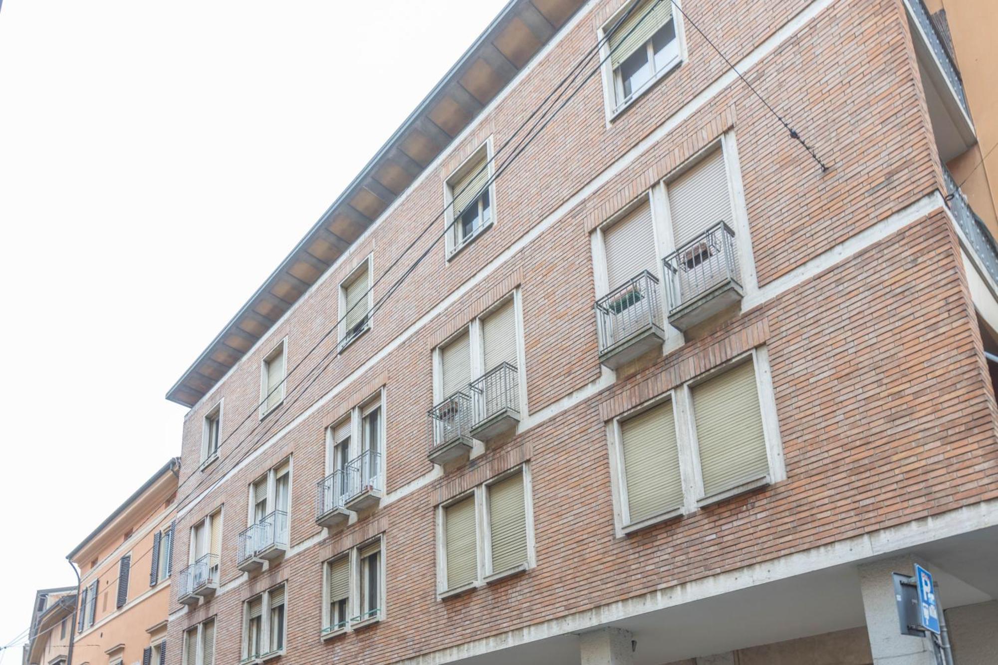La Finestra Sul Centro, Bologna By Short Holidays Buitenkant foto